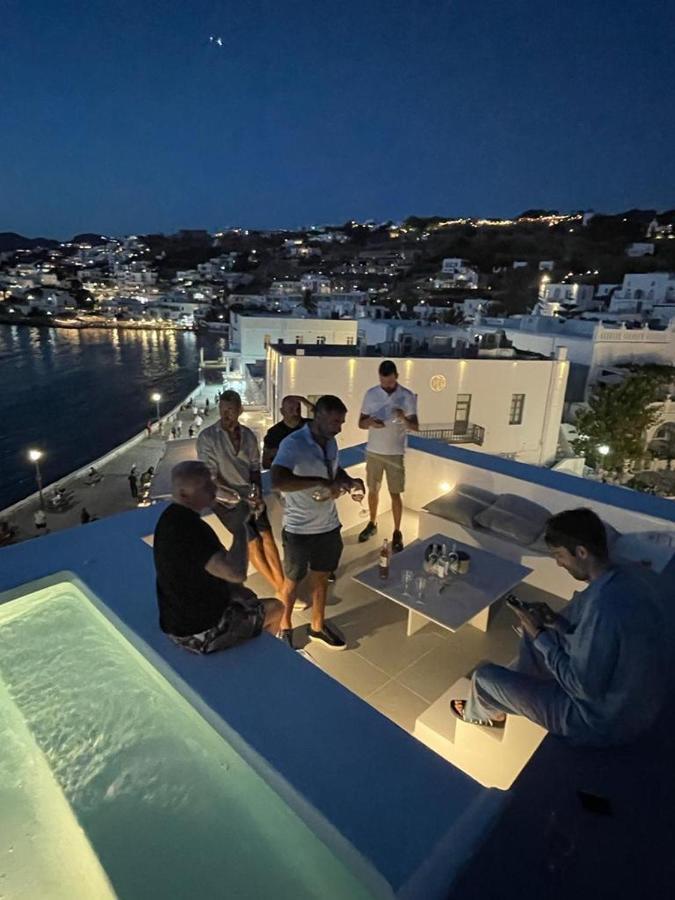 One Manto Square Apartment Mykonos Town