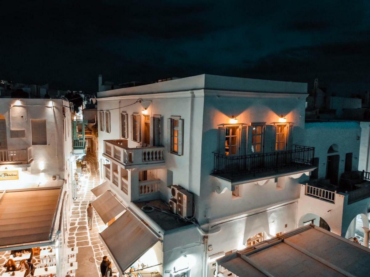Apartment One Manto Square Mykonos Town