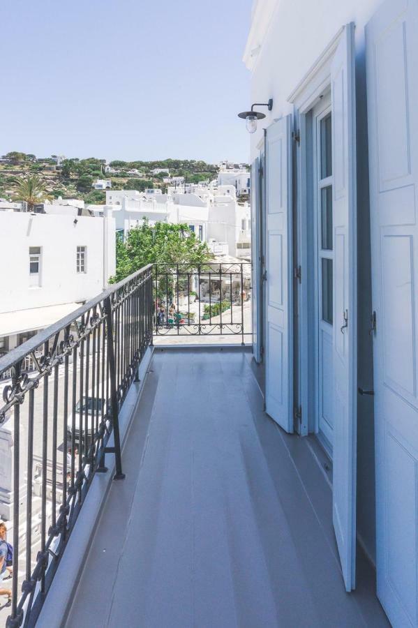 One Manto Square * Mykonos Town