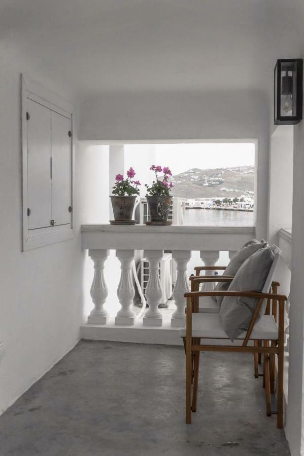 One Manto Square Apartment Mykonos Town