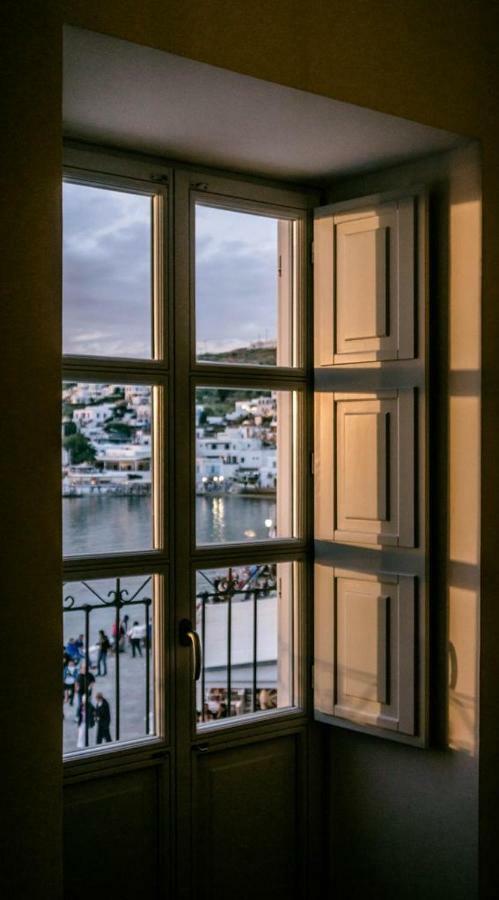 One Manto Square Apartment Mykonos Town